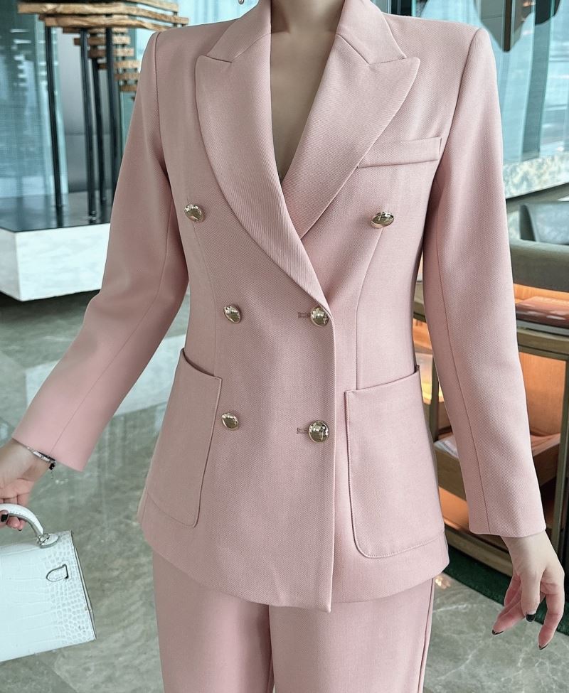 Chanel Long Suits